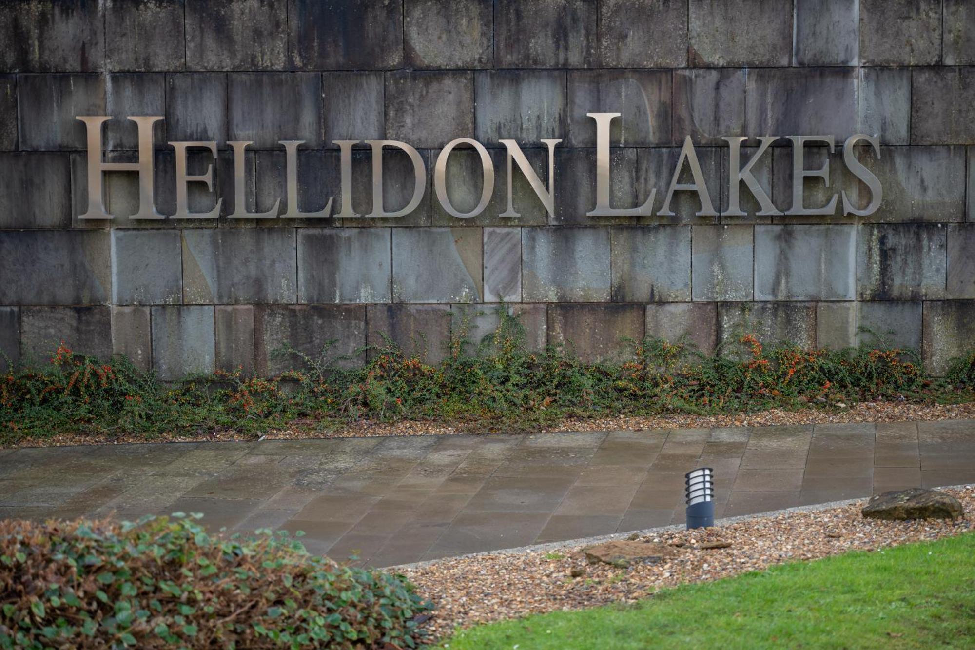 Hellidon Lakes Hotel Daventry Exterior photo