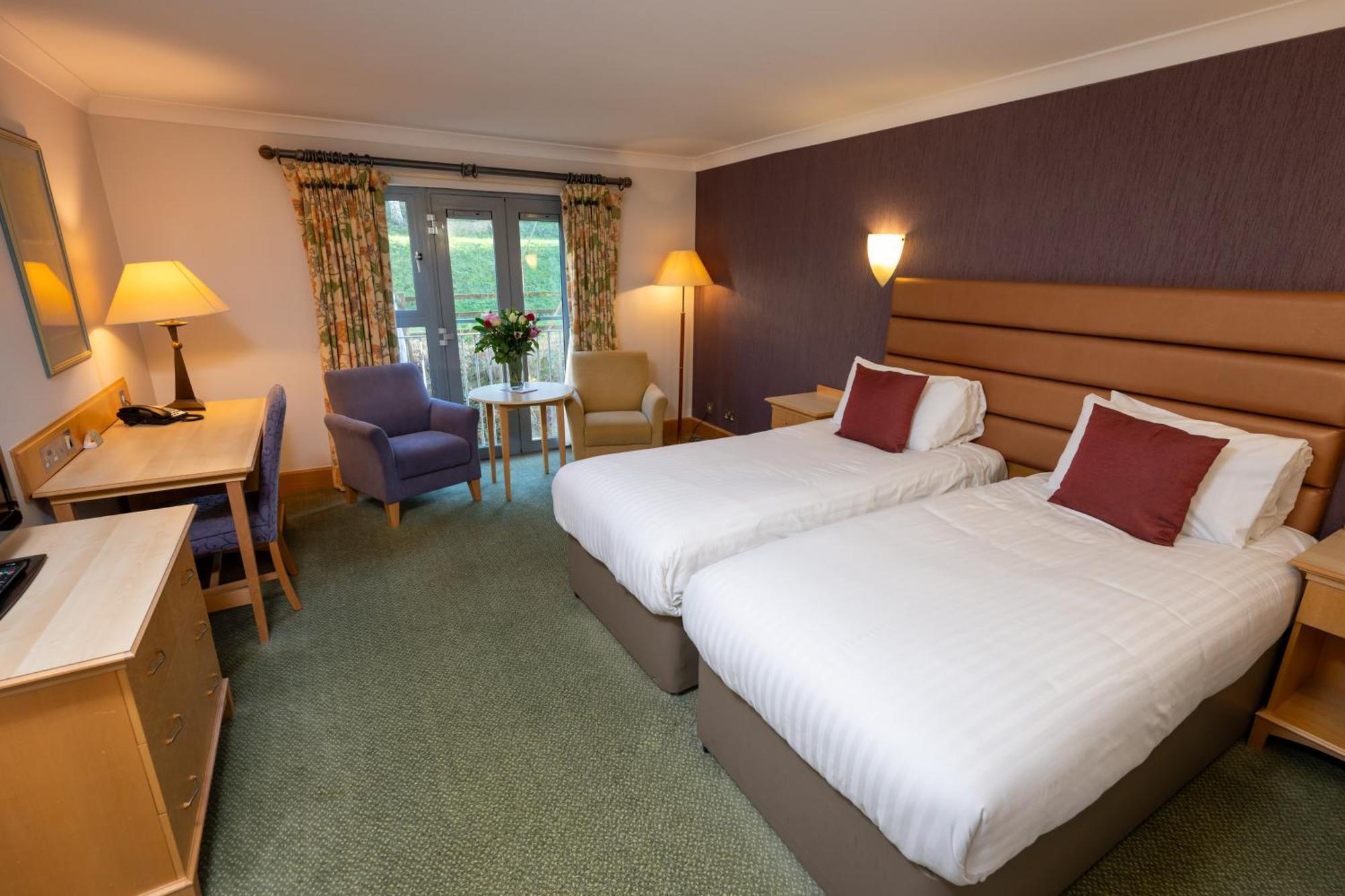 Hellidon Lakes Hotel Daventry Exterior photo