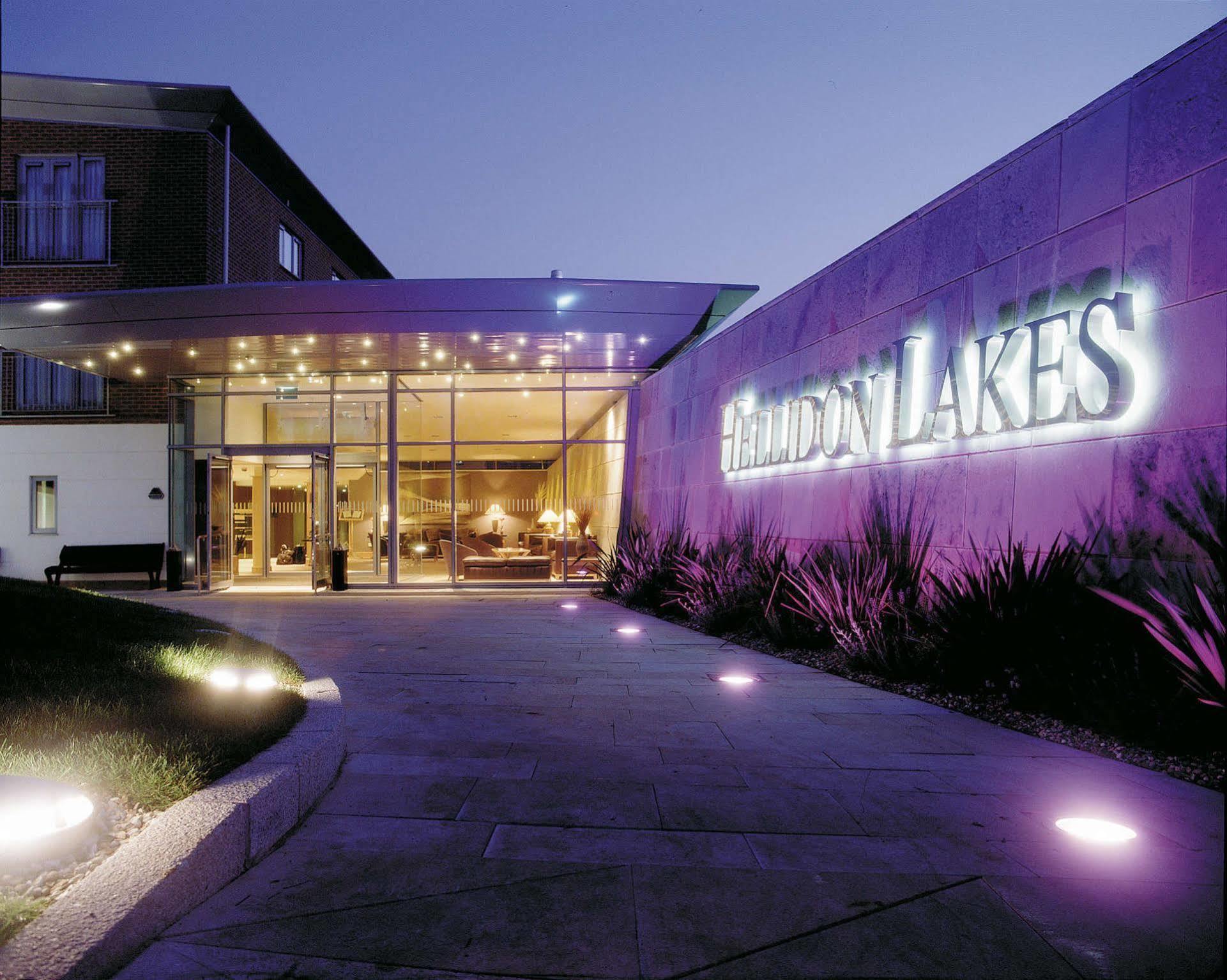 Hellidon Lakes Hotel Daventry Exterior photo